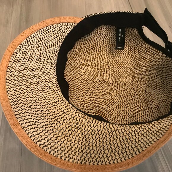 Denver Hayes Ladies Woven Summer Hat - Picture 3 of 3